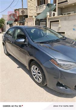 تۆیۆتا کۆرۆلا